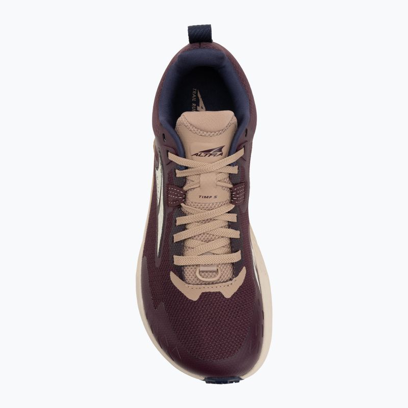Încălțăminte de alergare pentru femei Altra Timp 5 dark purple 5