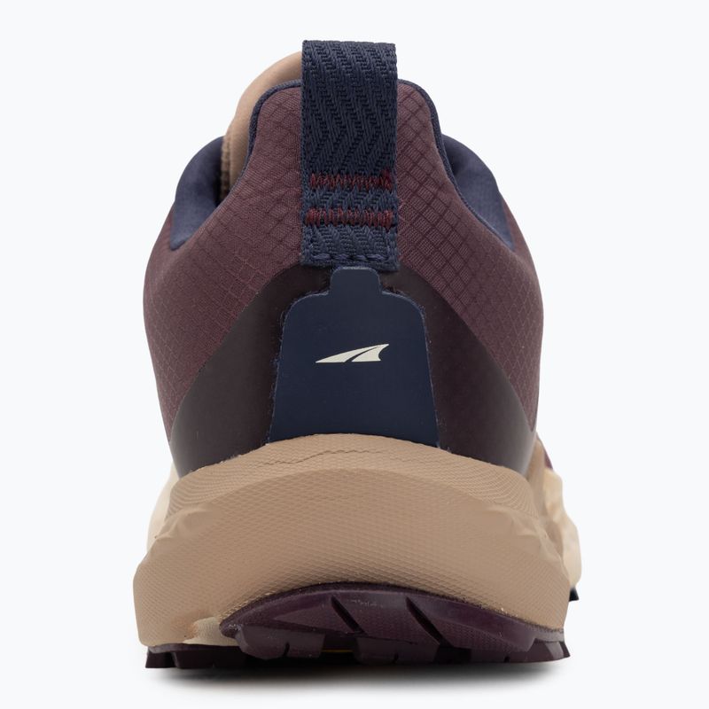 Încălțăminte de alergare pentru femei Altra Timp 5 dark purple 6