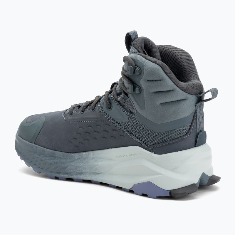 Încălțăminte de trekking pentru femei Altra Olympus 6 Hike Mid GTX dark blue 3