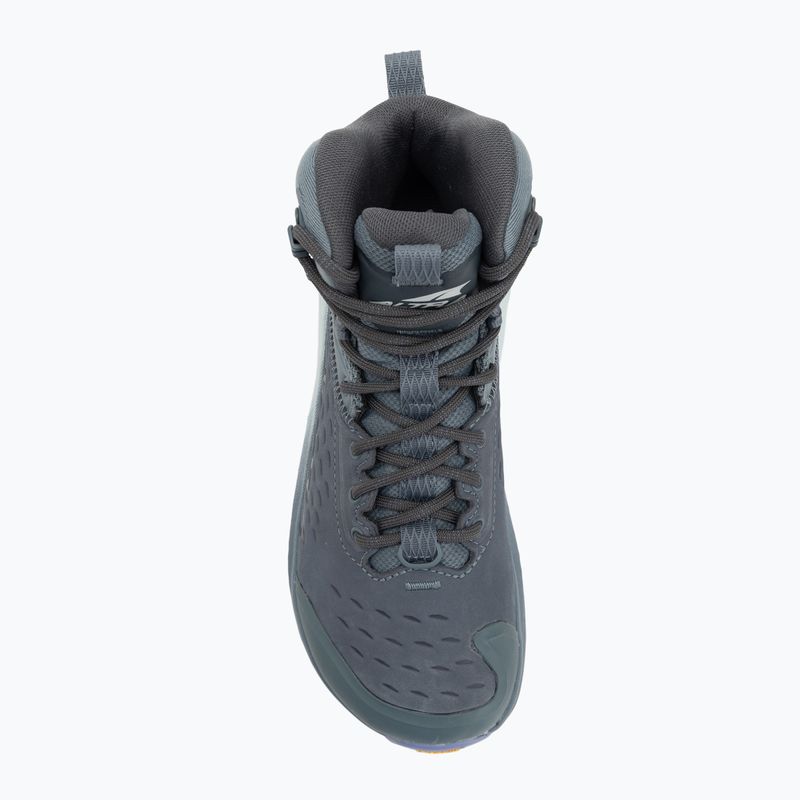 Încălțăminte de trekking pentru femei Altra Olympus 6 Hike Mid GTX dark blue 5