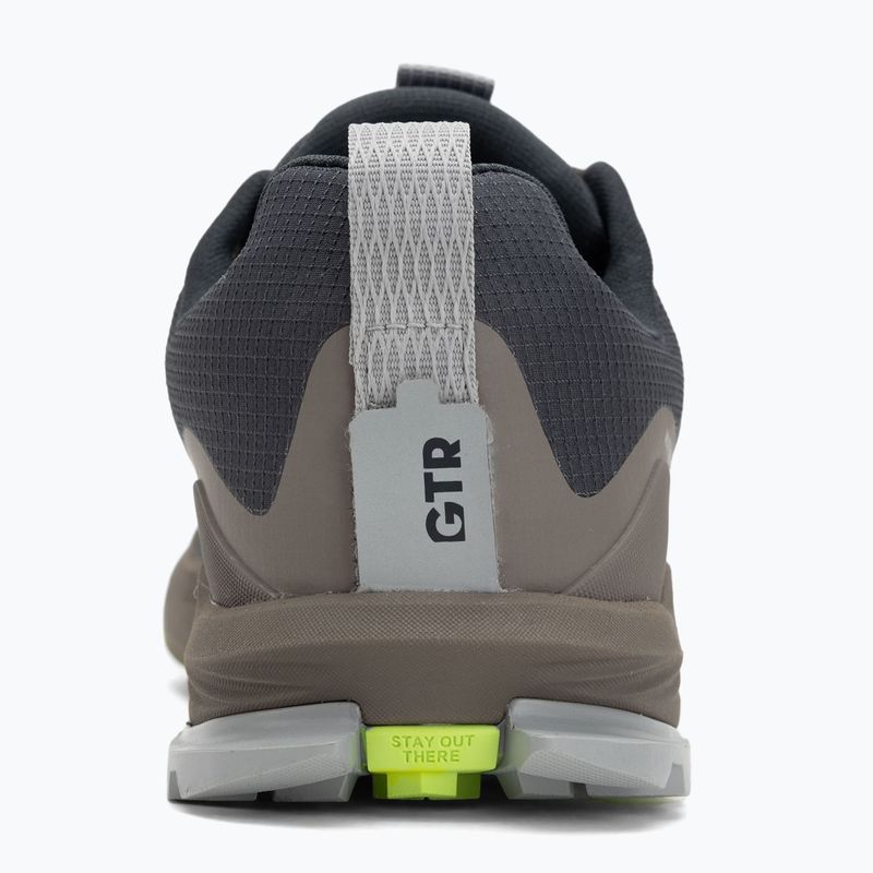 Încălțăminte pentru bărbați Altra Lone Peak 9 Waterproof Low lime/black 6
