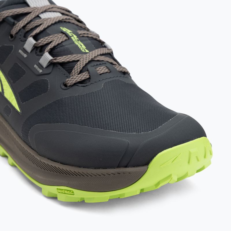 Încălțăminte pentru bărbați Altra Lone Peak 9 Waterproof Low lime/black 7