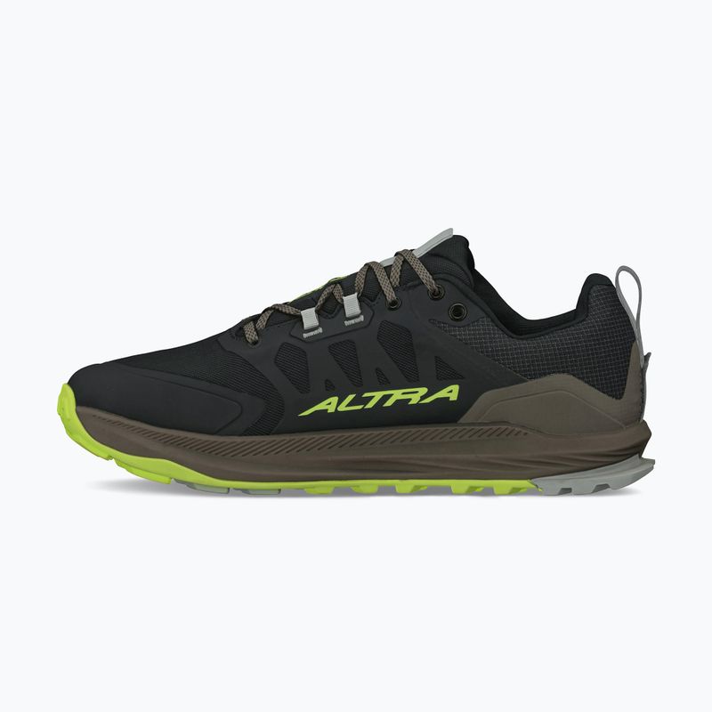 Încălțăminte pentru bărbați Altra Lone Peak 9 Waterproof Low lime/black 9