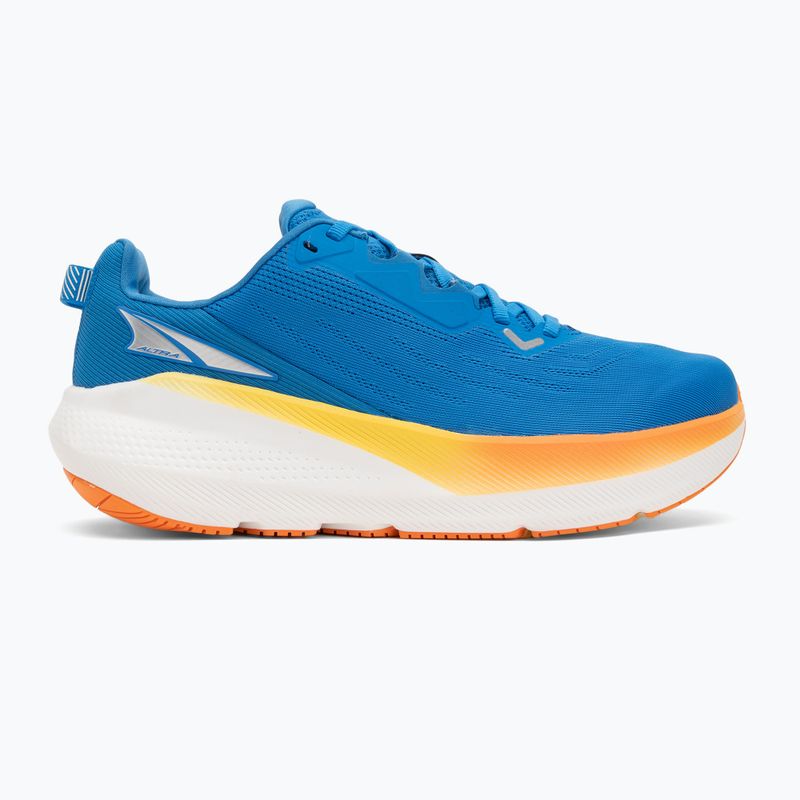 Încălțăminte de alergare pentru bărbați Altra FWD VIA blue/yellow 2