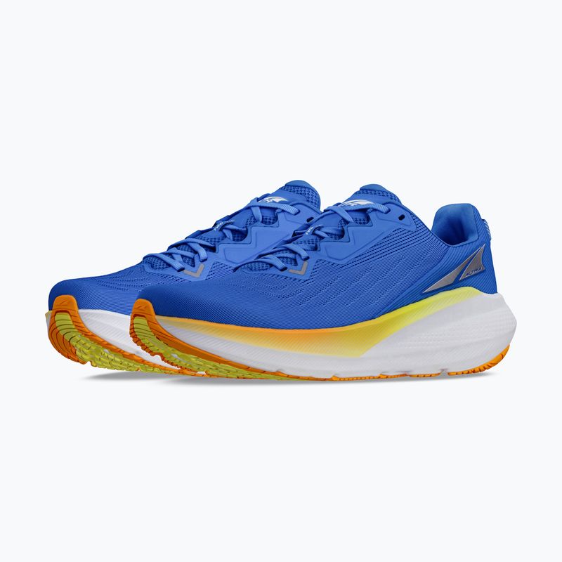 Încălțăminte de alergare pentru bărbați Altra FWD VIA blue/yellow 3