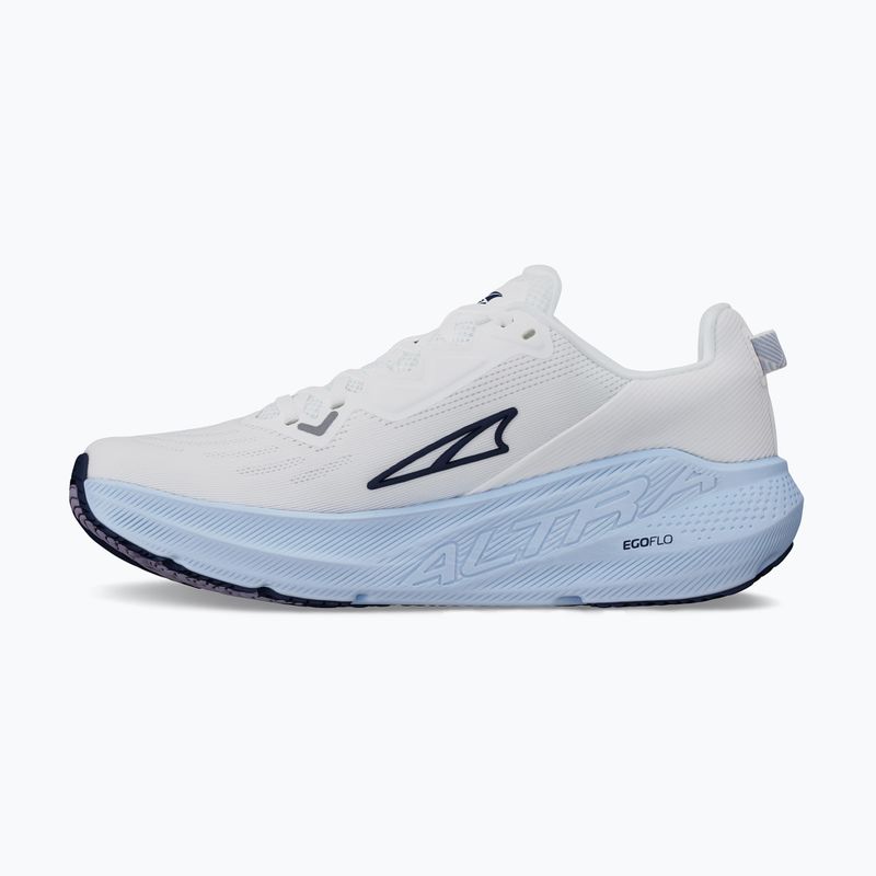 Încălțăminte de alergare pentru femei Altra FWD VIA white/light blue 2