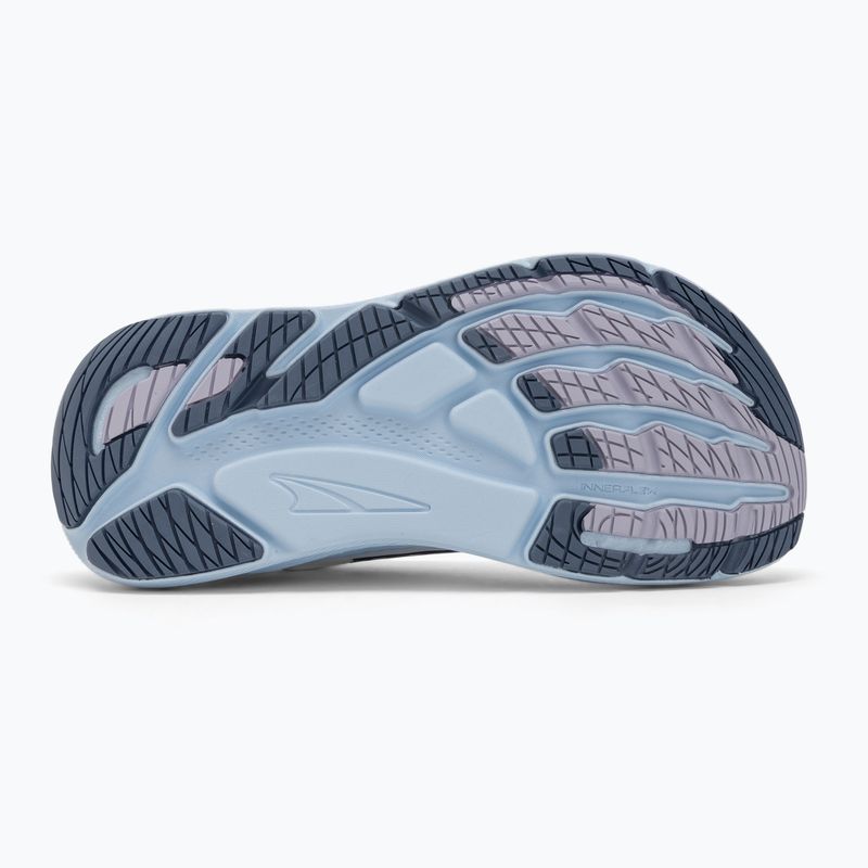 Încălțăminte de alergare pentru femei Altra FWD VIA white/light blue 4