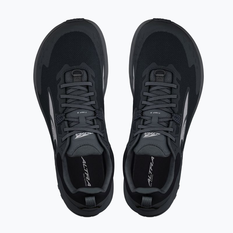 Încălțăminte de alergare pentru bărbați Altra Timp 5 GTX black/black 11