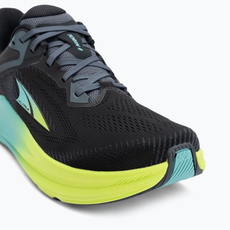 Încălțăminte de alergare pentru bărbați Altra Torin 8 black/lime 7