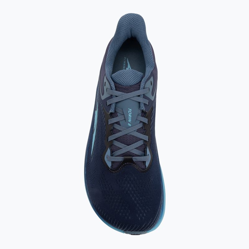 Încălțăminte de alergare pentru bărbați Altra Torin 8 dark blue 5