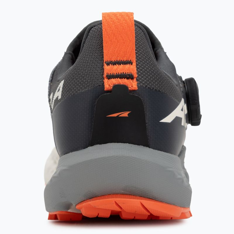 Încălțăminte de alergare pentru femei Altra Timp 5 BOA gray/pink 6