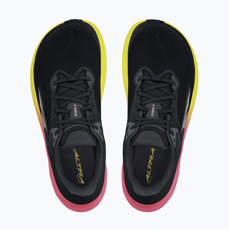 Încălțăminte de alergare pentru femei Altra Torin 8 black/pink 11