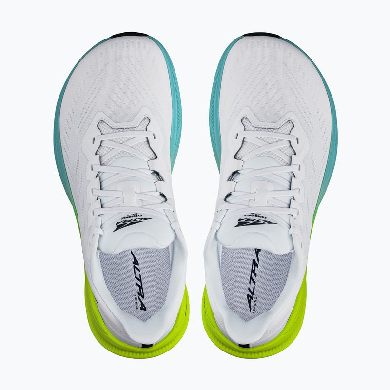 Încălțăminte de alergare pentru bărbați Altra Experience Flow 2 white/lime 6