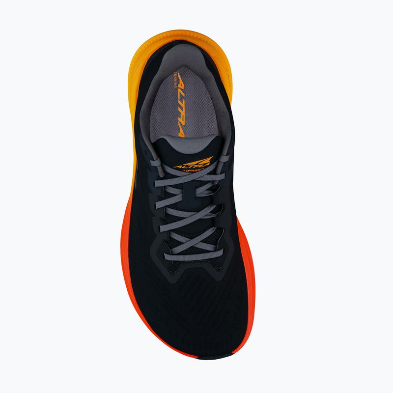 Încălțăminte de alergare pentru bărbați Altra Experience Flow 2 black orange 4