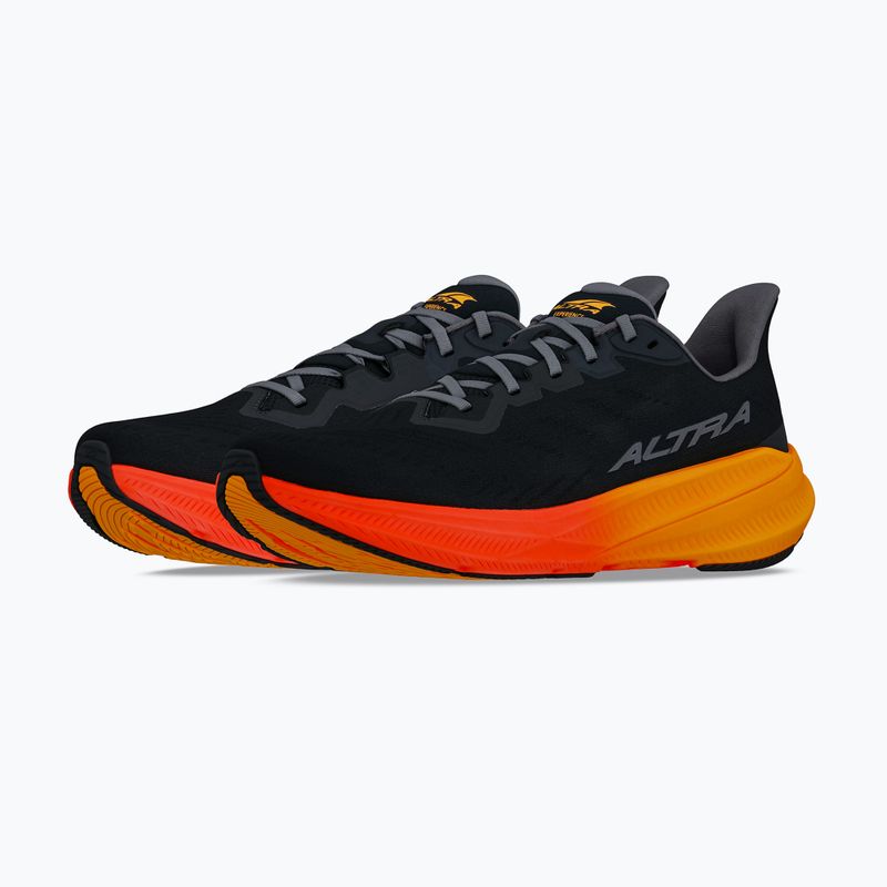 Încălțăminte de alergare pentru bărbați Altra Experience Flow 2 black orange 5