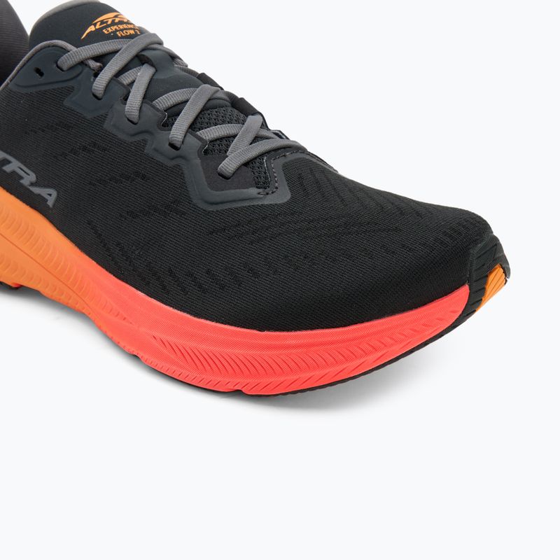 Încălțăminte de alergare pentru bărbați Altra Experience Flow 2 black orange 7