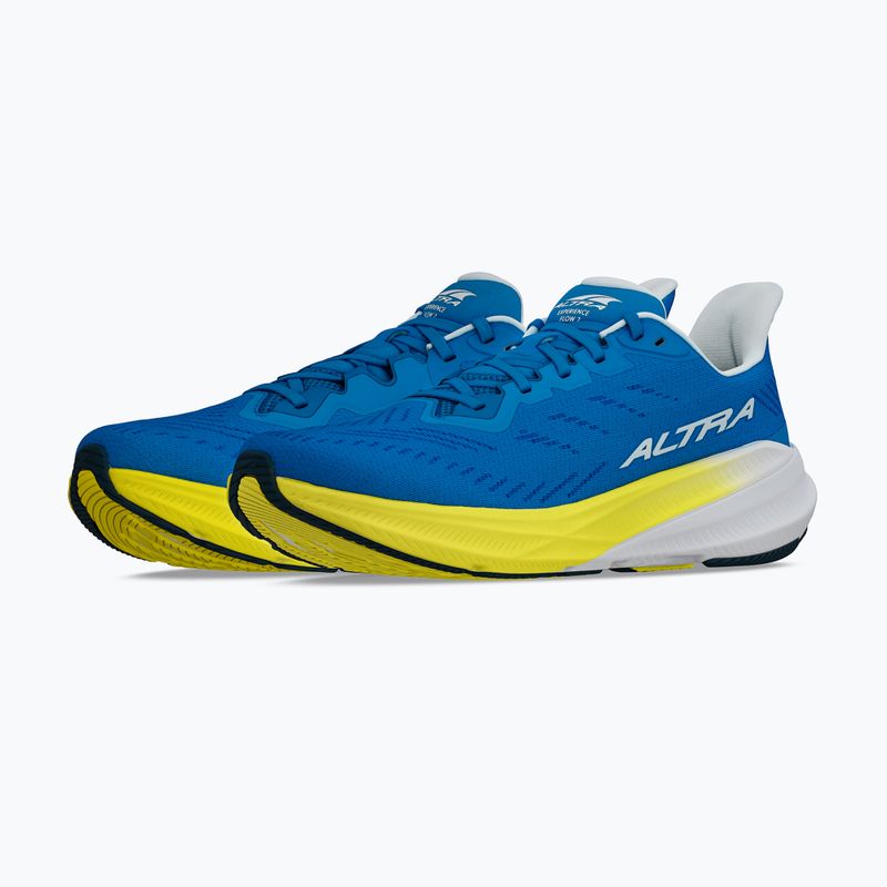 Încălțăminte de alergare pentru bărbați Altra Experience Flow 2 blue/yellow 5