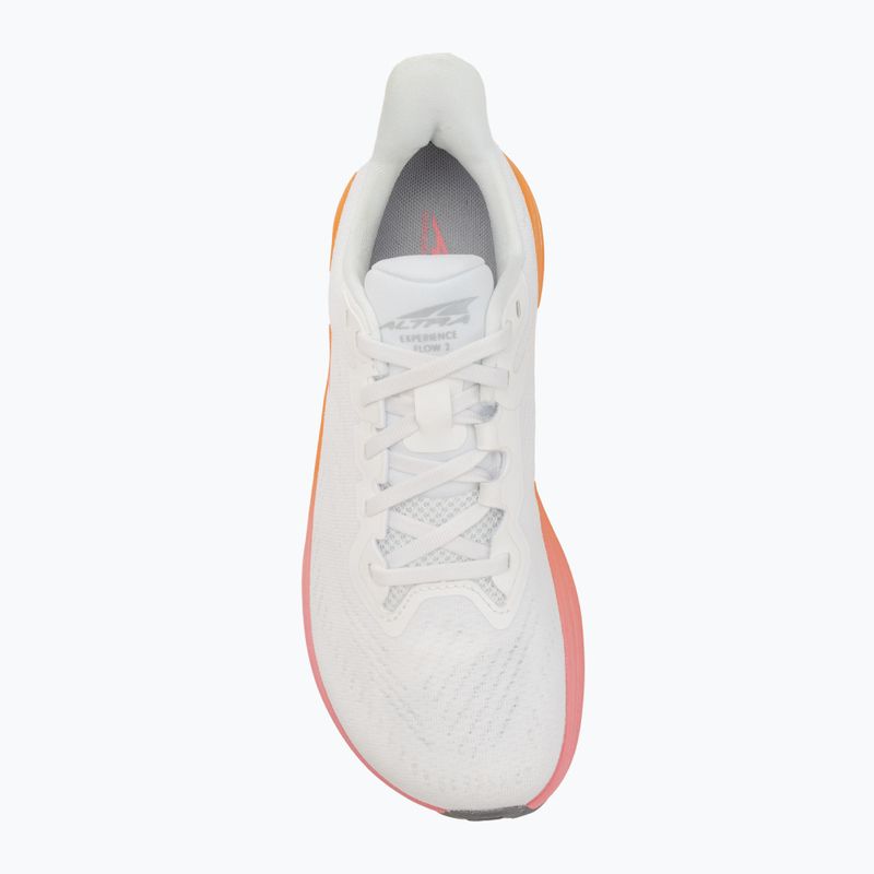 Încălțăminte de alergare pentru femei  Altra Experience Flow 2 white/orange 5