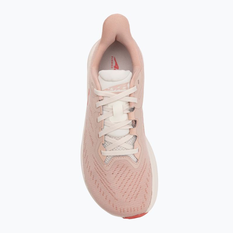 Încălțăminte de alergare pentru femei  Altra Experience Flow 2 dusty pink 5