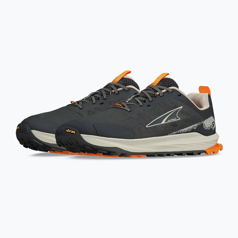 Încălțăminte de alergare pentru bărbați Altra Lone Peak 9+ dark shadow 3