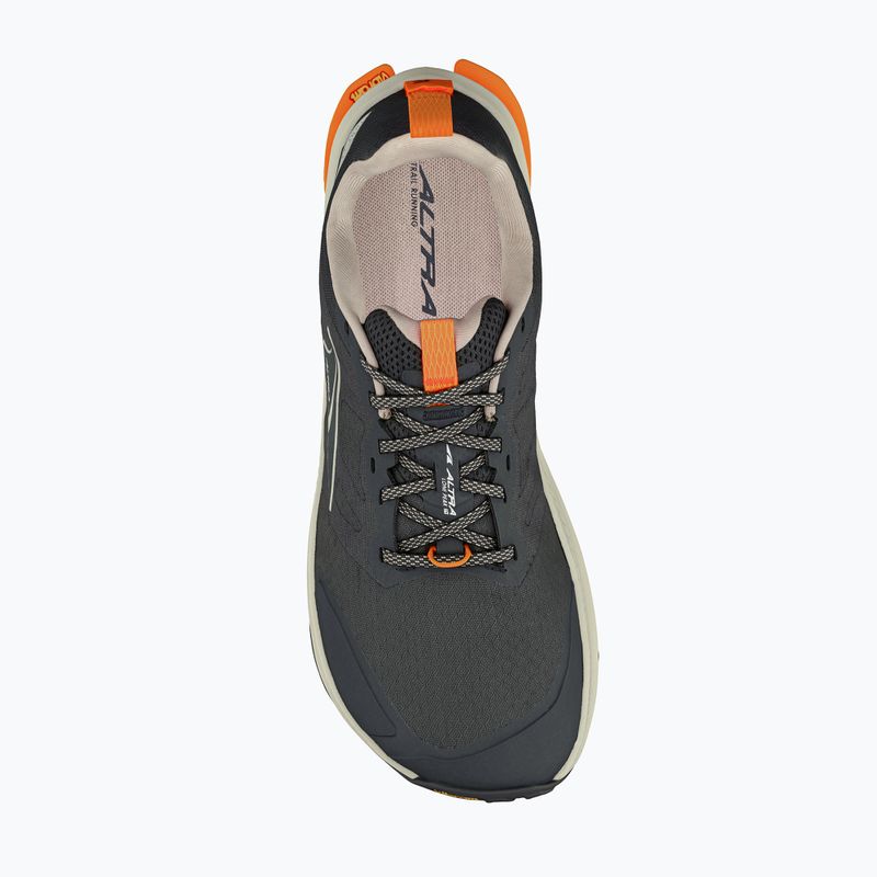 Încălțăminte de alergare pentru bărbați Altra Lone Peak 9+ dark shadow 5
