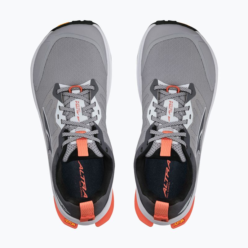 Încălțăminte de alergare pentru femei Altra Lone Peak 9+ gray/orange 3