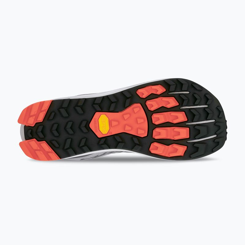 Încălțăminte de alergare pentru femei Altra Lone Peak 9+ gray/orange 4