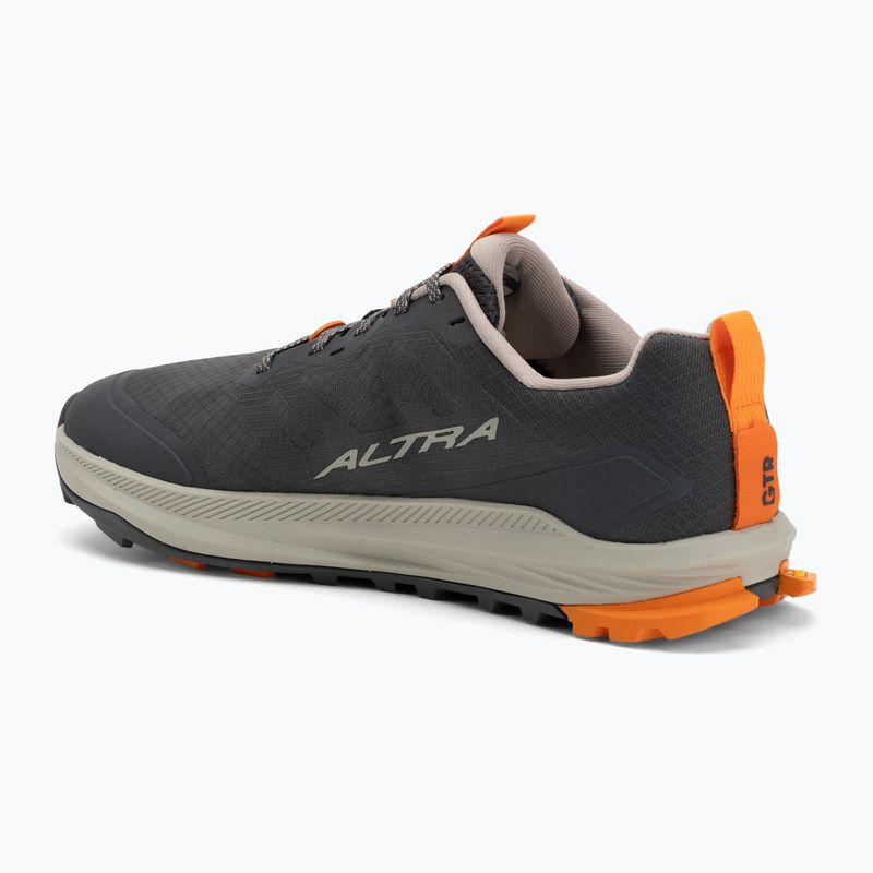 Încălțăminte de alergare pentru bărbați Altra Lone Peak 9+ dark shadow 3