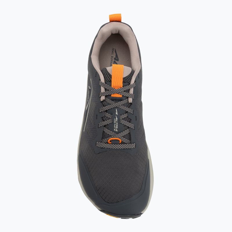 Încălțăminte de alergare pentru bărbați Altra Lone Peak 9+ dark shadow 5