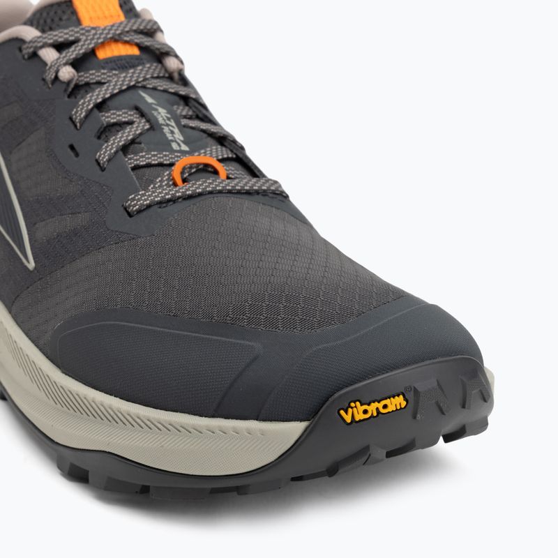 Încălțăminte de alergare pentru bărbați Altra Lone Peak 9+ dark shadow 7
