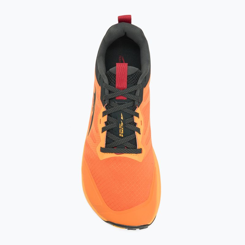 Încălțăminte de alergare pentru bărbați Altra Lone Peak 9+ orange/black 5
