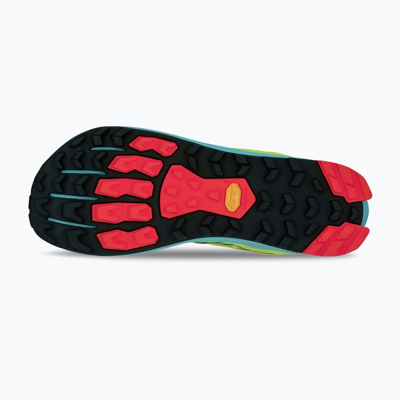 Încălțăminte de alergare pentru bărbați Altra Lone Peak 9+ lime 6
