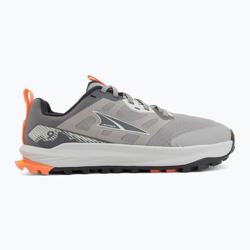Încălțăminte de alergare pentru femei Altra Lone Peak 9+ gray/orange 2