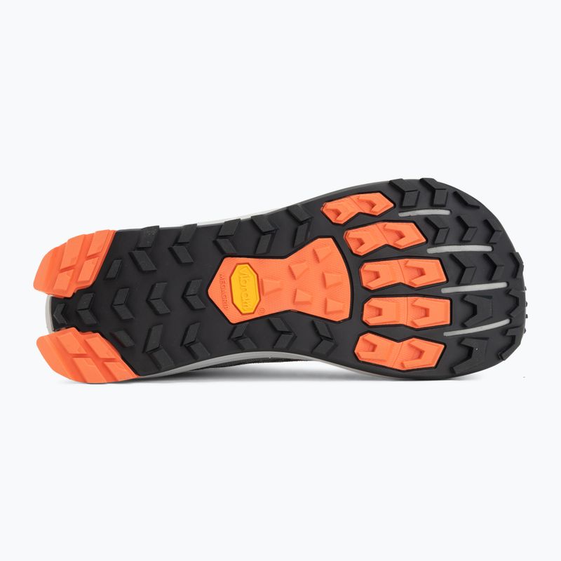 Încălțăminte de alergare pentru femei Altra Lone Peak 9+ gray/orange 4