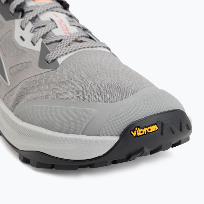 Încălțăminte de alergare pentru femei Altra Lone Peak 9+ gray/orange 7