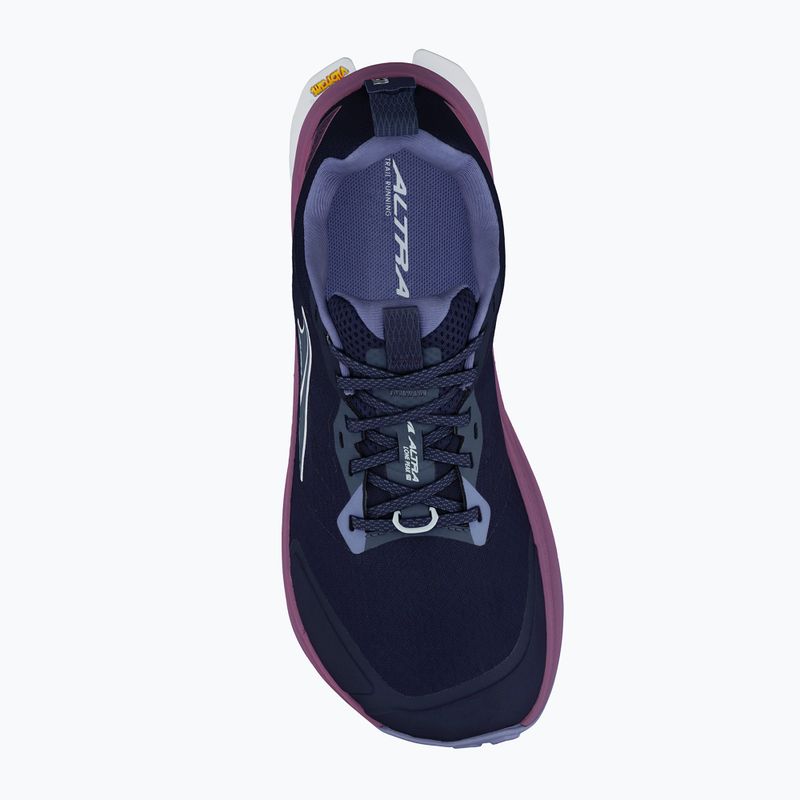 Încălțăminte de alergare pentru femei Altra Lone Peak 9+ dark blue 5
