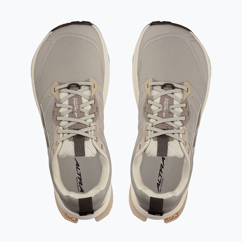 Încălțăminte de alergare pentru femei Altra Lone Peak 9+ taupe 4