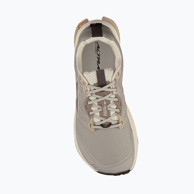 Încălțăminte de alergare pentru femei Altra Lone Peak 9+ taupe 5