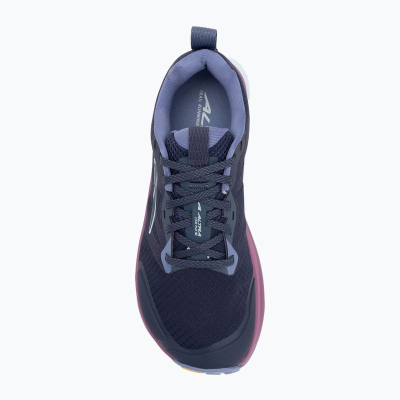 Încălțăminte de alergare pentru femei Altra Lone Peak 9+ dark blue 5