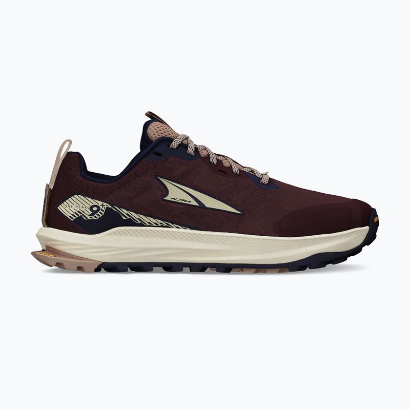 Încălțăminte de alergare pentru femei Altra Lone Peak 9+ maroon