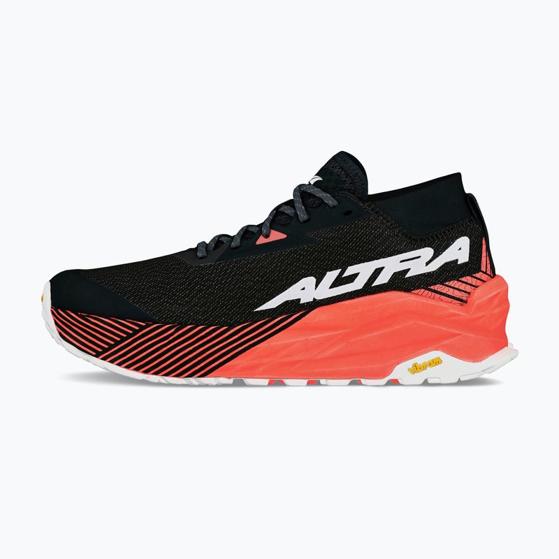 Încălțăminte de alergare pentru femei Altra Olympus 275 coral/black 2