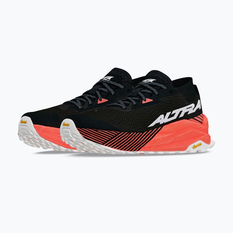 Încălțăminte de alergare pentru femei Altra Olympus 275 coral/black 3