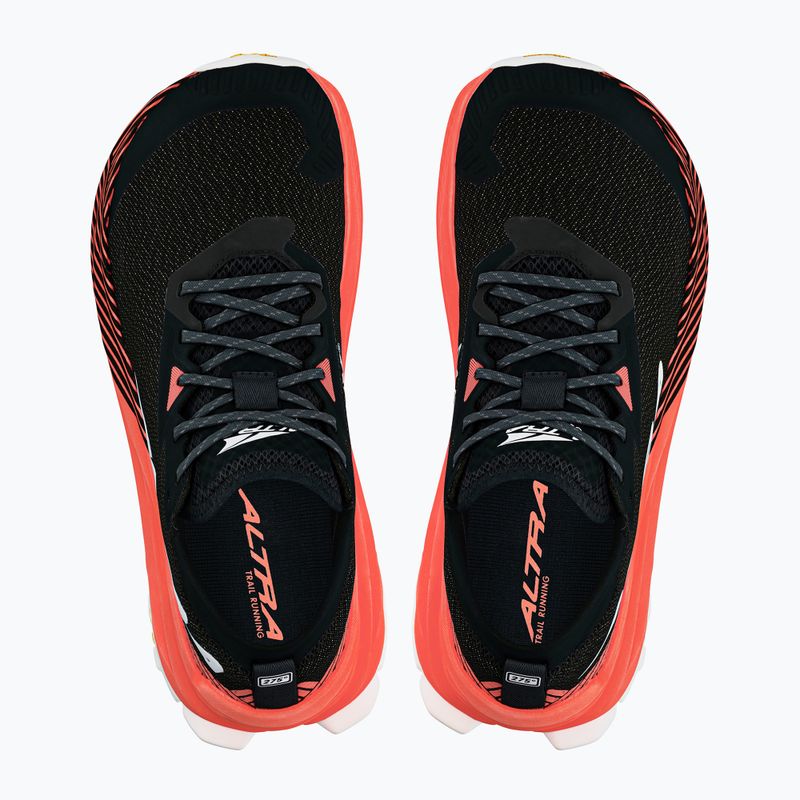 Încălțăminte de alergare pentru femei Altra Olympus 275 coral/black 4