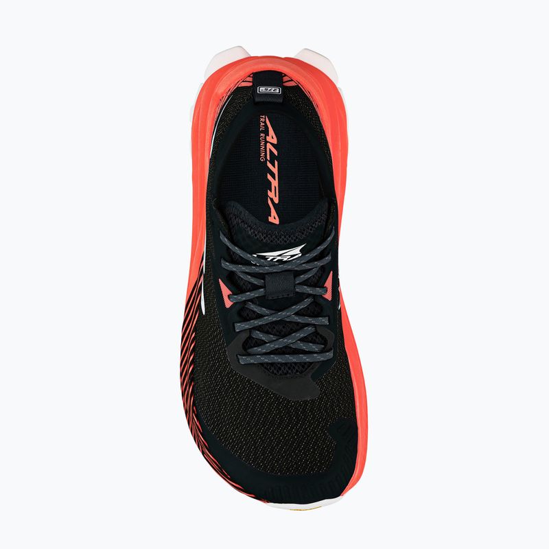 Încălțăminte de alergare pentru femei Altra Olympus 275 coral/black 5