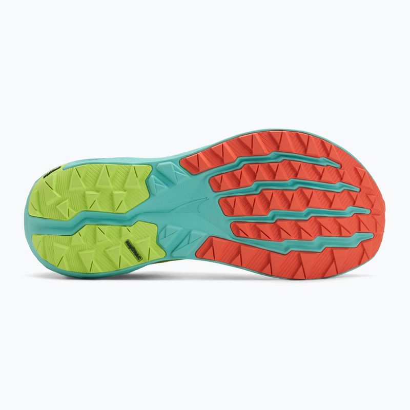Încălțăminte de alergare pentru bărbați Altra Experience Wild 2 gray/lime 4