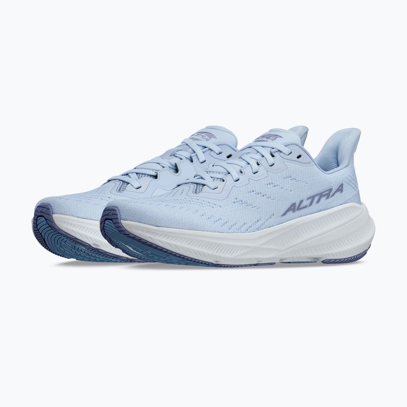 Încălțăminte de alergare pentru femei  Altra Experience Flow 2 light blue 5
