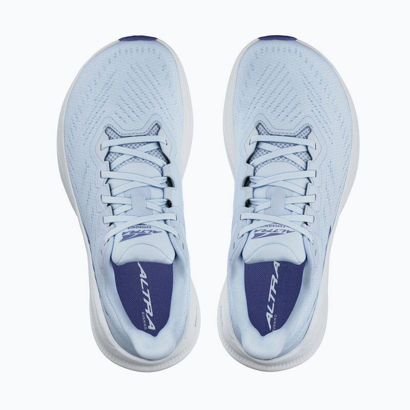 Încălțăminte de alergare pentru femei  Altra Experience Flow 2 light blue 6