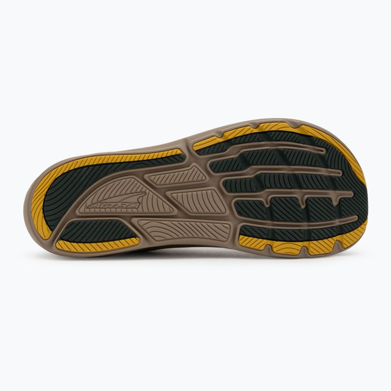 Încălțăminte de alergare pentru bărbați Altra Torin 8 GTX dusty olive 4