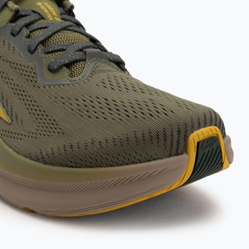 Încălțăminte de alergare pentru bărbați Altra Torin 8 GTX dusty olive 7
