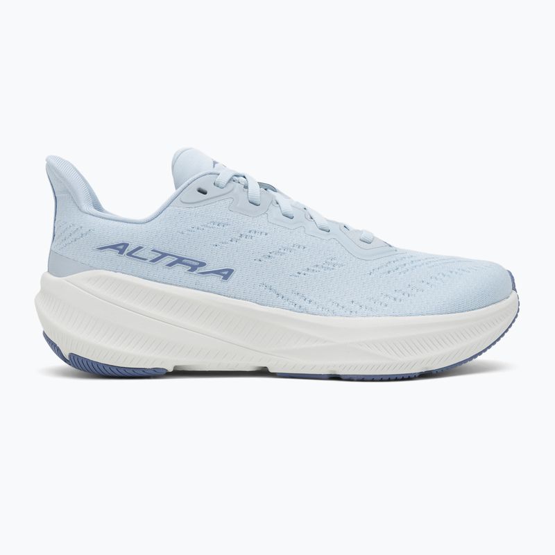 Încălțăminte de alergare pentru femei  Altra Experience Flow 2 light blue 2